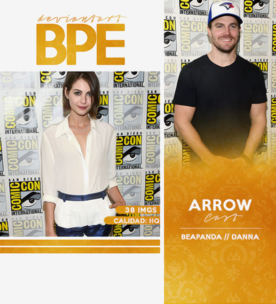 Photopack 15695 - Arrow Cast by southsidepngs on DeviantArt