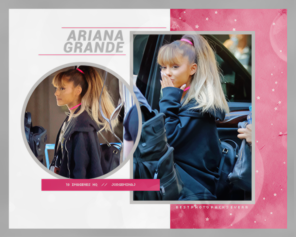 Photopack 17506 - Ariana Grande