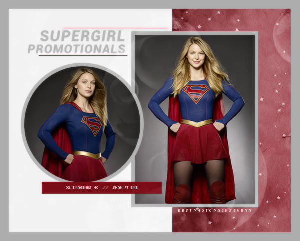 Photopack 16937 - Supergirl S1 (promos) by southsidepngs on DeviantArt