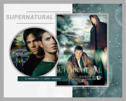 Photopack 17245 - Supernatural (Posters S1)