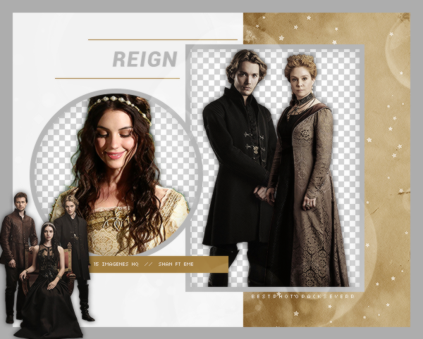 Pack Png 2548 - Reign