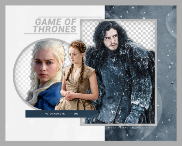 Pack Png 2549 - Game of Thrones