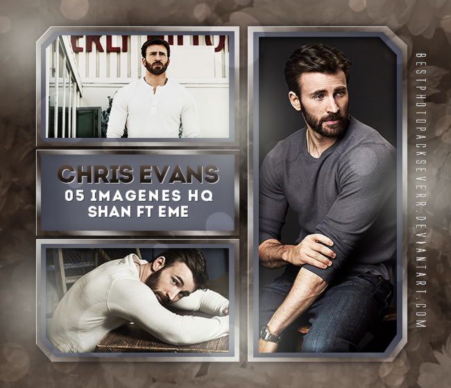 Photopack 18888 - Chris Evans