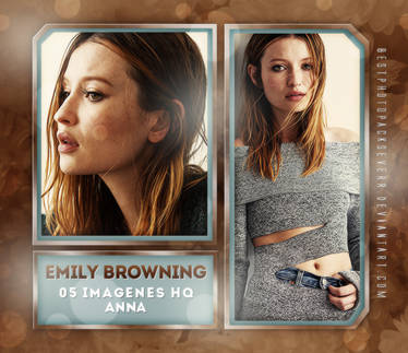 Photopack 18811 - Emily Browning