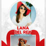 Photopack 19993 - Lana del Rey