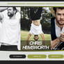 Photopack 20866 - Chris Hemsworth