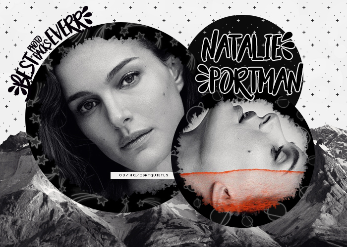 Photopack 21508 - Natalie Portman