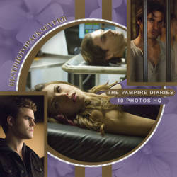 Photopack 22271- The Vampire Diaries (5x09-5x10)