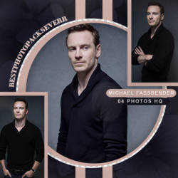 Photopack 22493 - Michael Fassbender