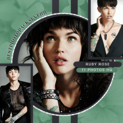 Photopack 22345 - Ruby Rose