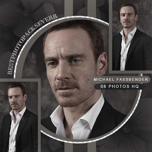 Photopack 22541 - Michael Fassbender