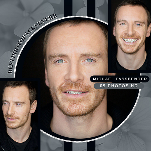 Photopack 22540 - Michael Fassbender