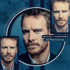 Photopack 22542 - Michael Fassbender