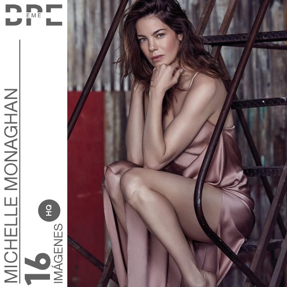 Michelle Monaghan Topless