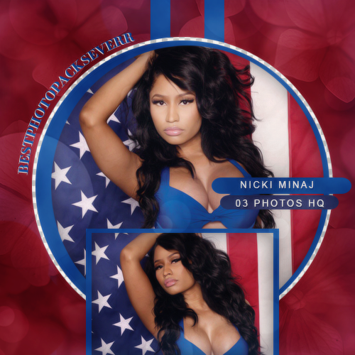 Photopack 22633 - Nicki Minaj