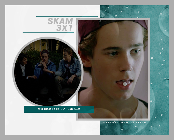 Photopack 25547 - Skam (3x01)