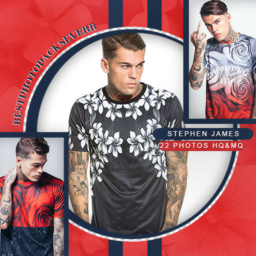 Photopack 22524 - Stephen James