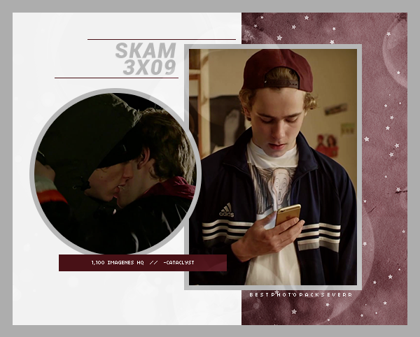 Photopack 25555 - Skam (3x09)