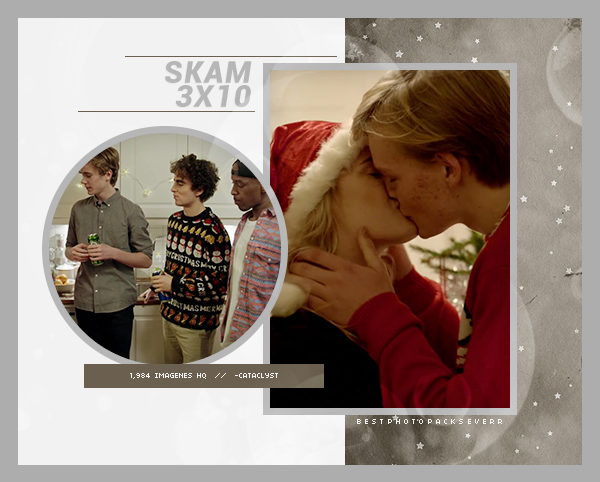 Photopack 25556 - Skam (3x10)