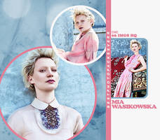 Photopack 24693 - Mia Wasikowska