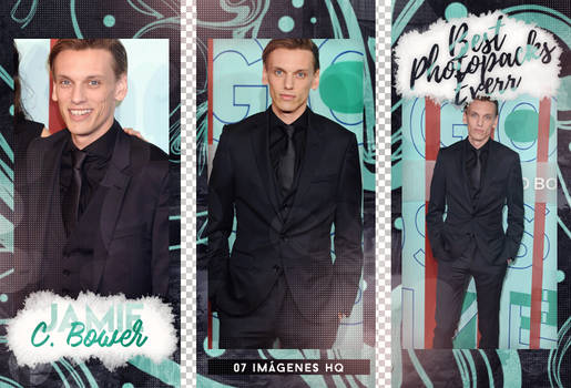 Photopack 23833 - Jamie Campbell Bower