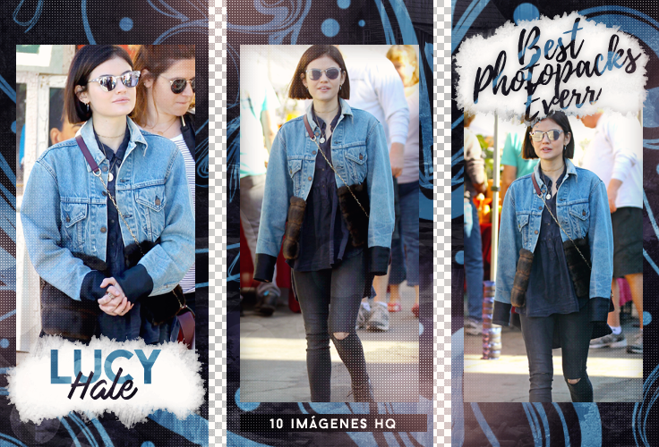 Photopack 23962 - Lucy Hale