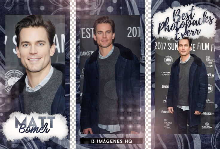 Photopack 23965 - Matt Bomer