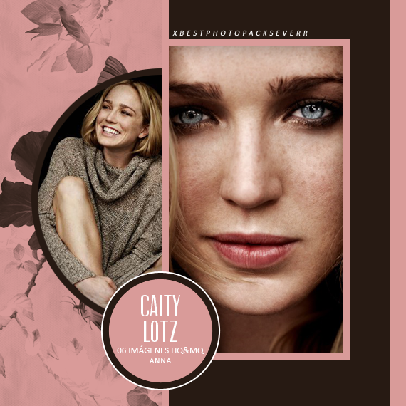 Photopack 25158 - Caity Lotz