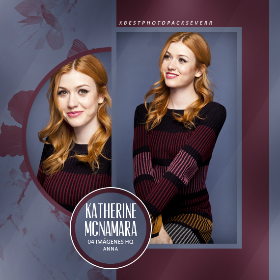 Photopack 25157 - Katherine McNamara