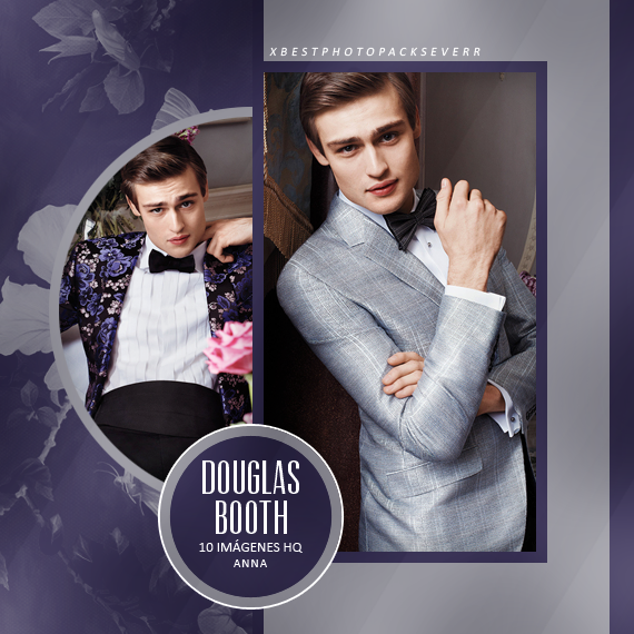 Photopack 25219 - Douglas Booth