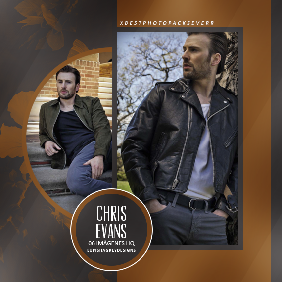 Photopack 25334 -Chris Evans