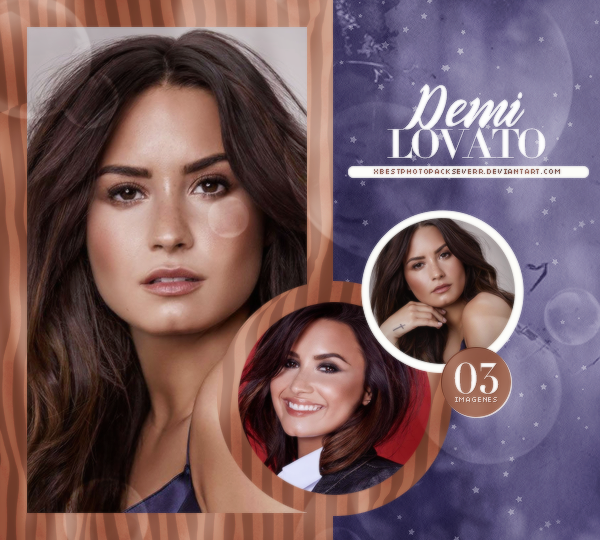 Photopack 25818 - Demi Lovato