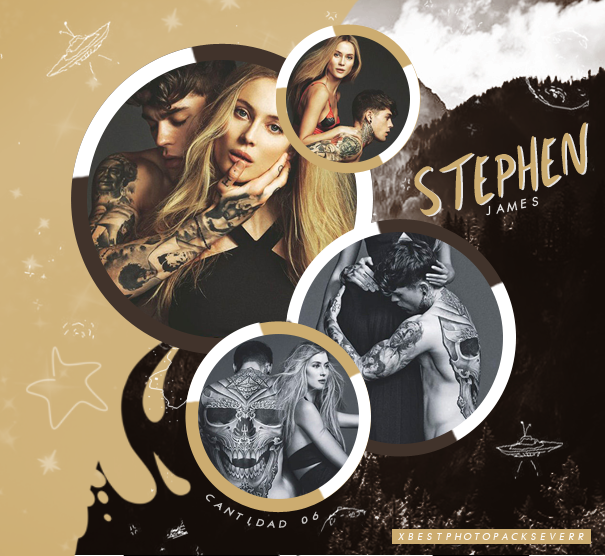 Photopack 26655 -Stephen James