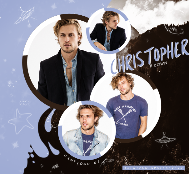 Photopack 26643 - Christopher Brown