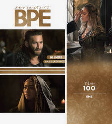 Photopack 27166 - The 100 (Stills 4x09)