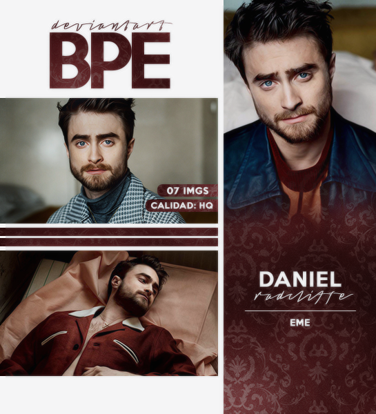 Photopack 26960 - Daniel Radcliffe