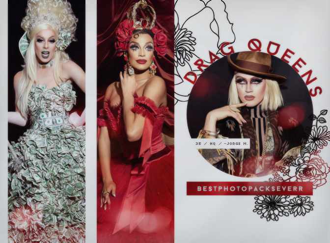 Photopack 27809 - Drag Queens