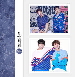 Photopack 28276 - Leo and Ken (VIXX)