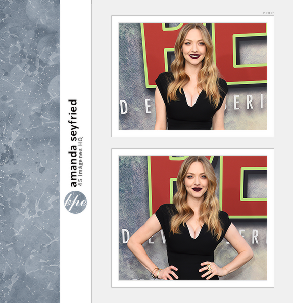 Photopack 28457 - Amanda Seyfried