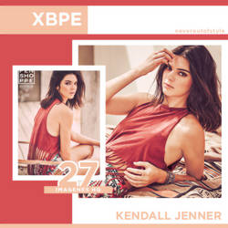 Photopack 28792 - Kendall Jenner