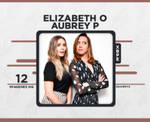 Photopack 29063 - Elizabeth Olsen y Aubrey Plaza