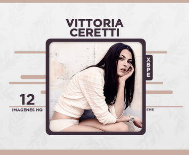 Photopack 28944 - Vittoria Ceretti