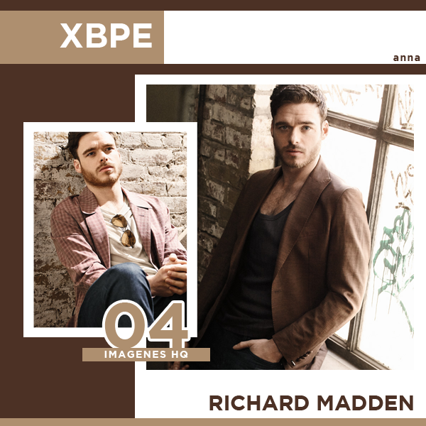 Photopack 28860 - Richard Madden