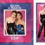 Photopack 29494 - Selena Gomez And Francia Raisa