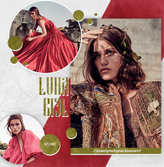 Photopack 30071 - Luna Bijl