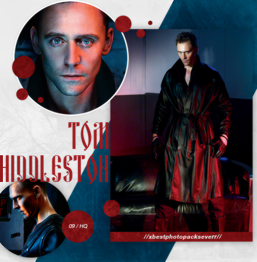 Photopack 30099 - Tom Hiddleston