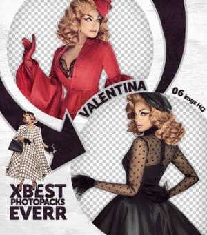 Pack Png 3488 - Valentina