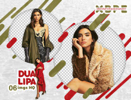 Pack Png 3493 - Dua Lipa