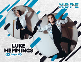 Photopack 30490 - Luke Hemmings