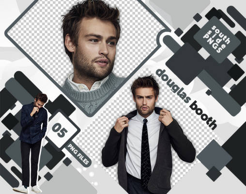 Png Pack 3569 - Douglas Booth